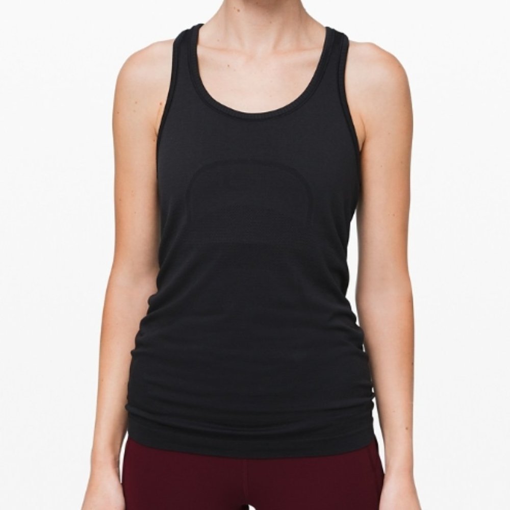 Lululemon Swiftly Tech Racerback black - Picture 7 of 8